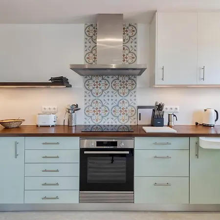 Castle View Lejlighed Setúbal