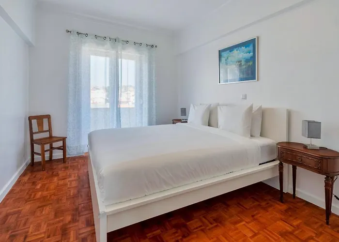 Castle View Setúbal