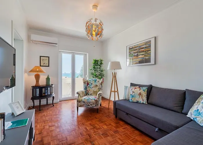 Castle View Lejlighed Setúbal