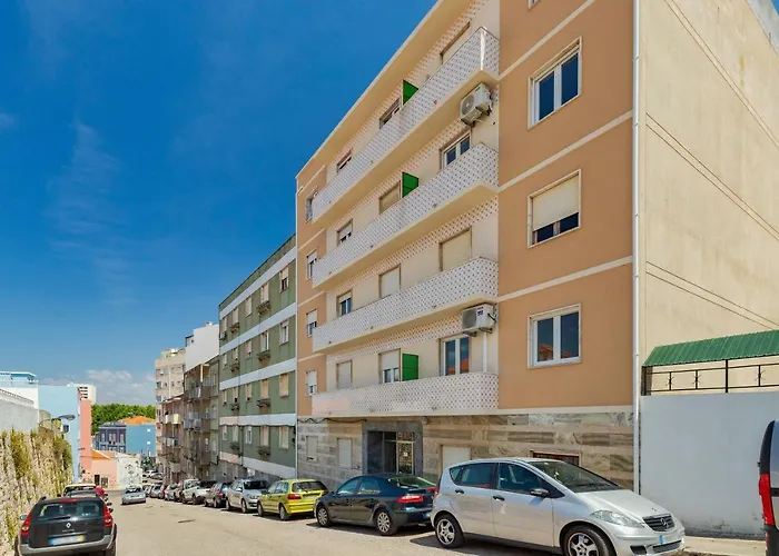 Castle View Lejlighed *