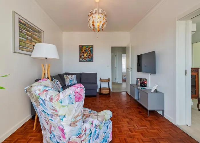 Castle View Setúbal