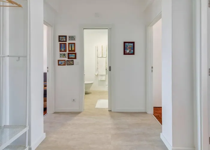 Castle View Lejlighed *