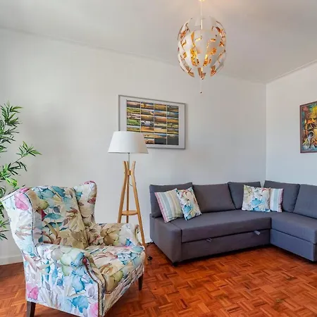 Apartment Castle View Setubal