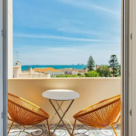 Apartment Castle View Setubal