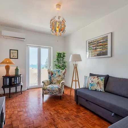 Castle View Apartment Setubal