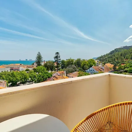 Διαμέρισμα Castle View Σετούμπαλ
