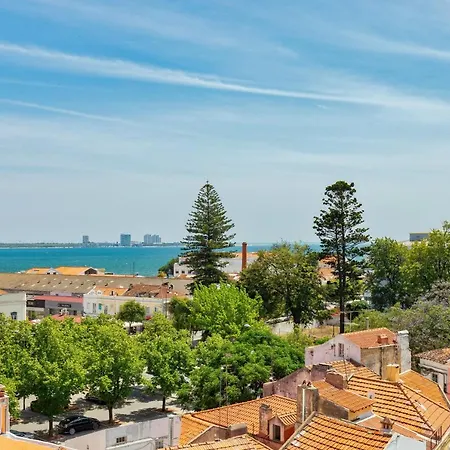 Castle View Setubal