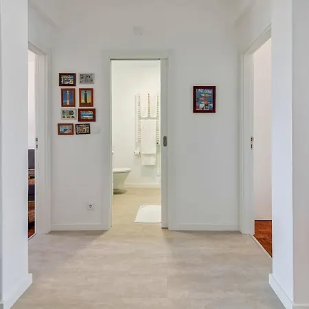 Castle View Apartamento *