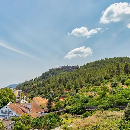 Apartment Castle View Setubal