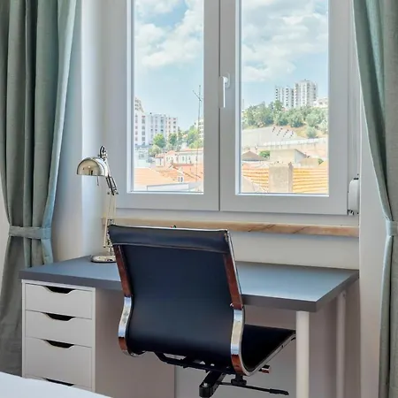 Apartamento Castle View *