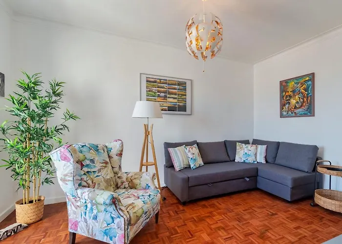 Apartmán Castle View Setúbal