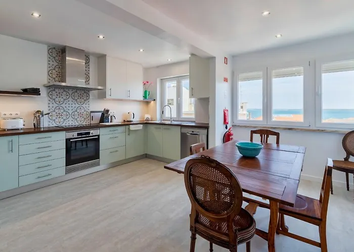 Castle View * Setúbal