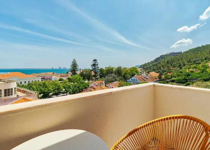 Apartmán Castle View Setúbal