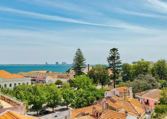 Castle View Setúbal