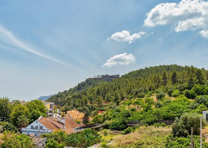 Apartmán Castle View Setúbal