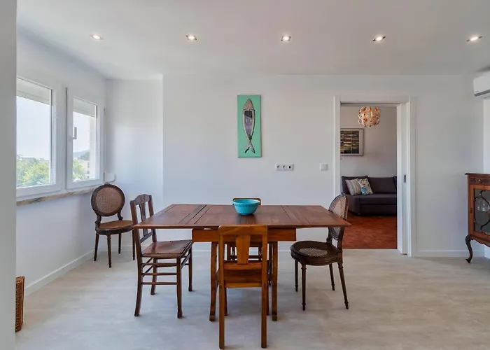 Castle View Apartmán Setúbal